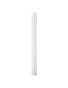 K1001 Demi colonne polyuréthane Orac Decor