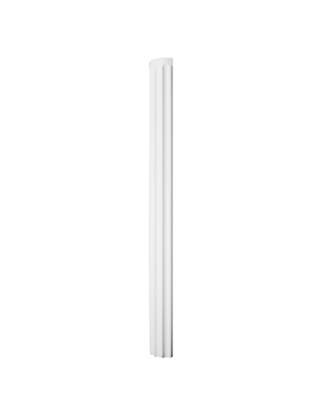 K1001 Demi colonne polyuréthane Orac Decor