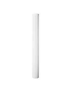 K1002 Fût pour colonne entière polyuréthane Orac Decor -