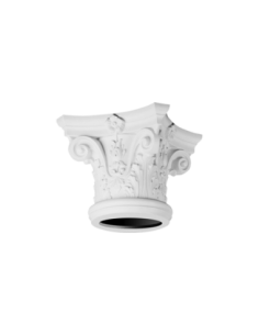 Chapiteau pour colonne entière polyuréthane Orac Decor K1122