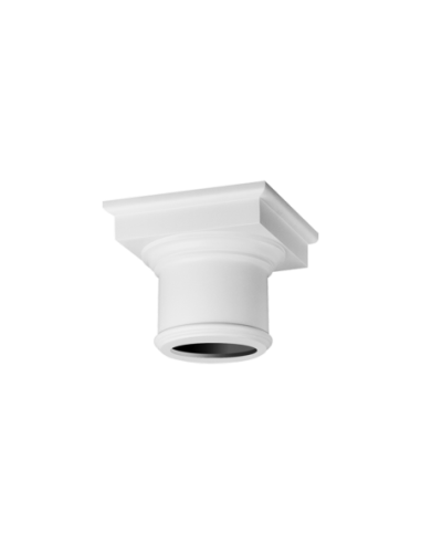 Chapiteau pour colonne entière polyuréthane Orac Decor K1112