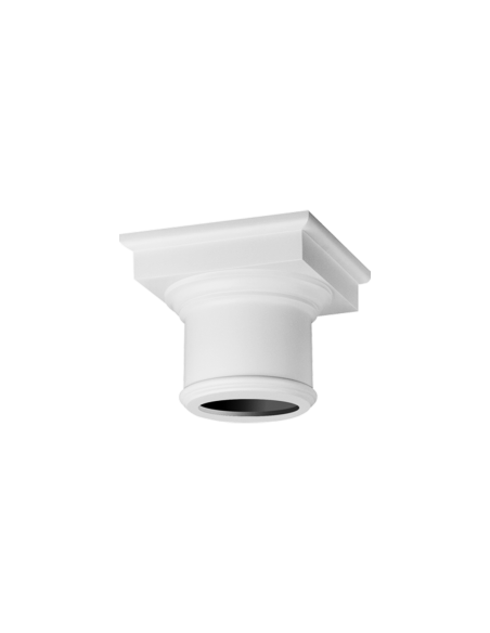 Chapiteau pour colonne entière polyuréthane Orac Decor K1112