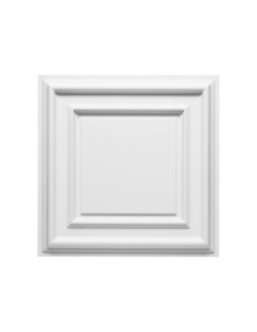F30 Panneau décoratif porte ou plafond - 59,5x59,5x4,3cm (L x l x h) Orac Decor