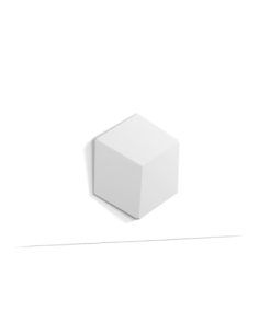 W105 ROMBUS - élément décoratif pour former des motifs verticaux et horizontaux - 34,6x30x3cm (L x l x h)
