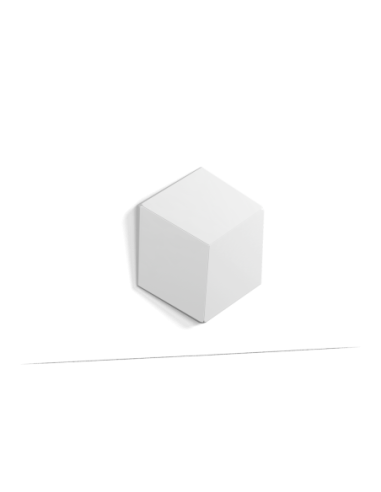 W105 ROMBUS - élément décoratif pour former des motifs verticaux et horizontaux - 34,6x30x3cm (L x l x h)