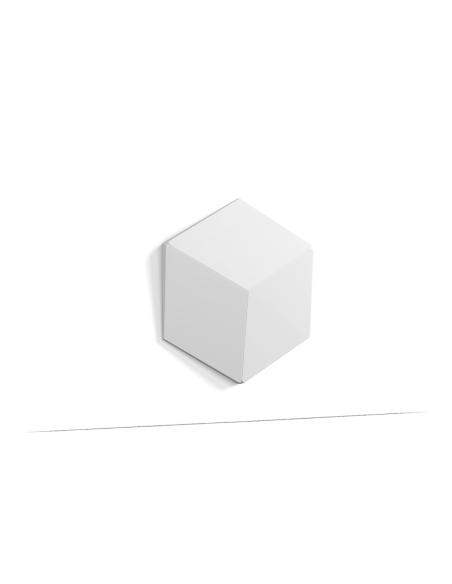 W105 ROMBUS - élément décoratif pour former des motifs verticaux et horizontaux - 34,6x30x3cm (L x l x h)