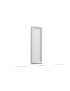 W120 AUTOIRE - Panneau Mural Encadrement Soubassement 3d - 150x50x3,2cm (L x l x h) Orac Decor