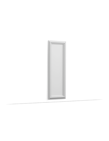 W120 AUTOIRE - Panneau Mural Encadrement Soubassement 3d - 150x50x3,2cm (L x l x h) Orac Decor