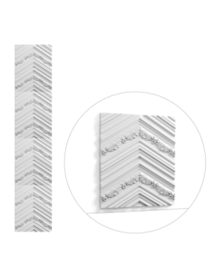 W130 CHEVRON - Panneau Revêtement Mural Décoratif 3D – Orac Decor