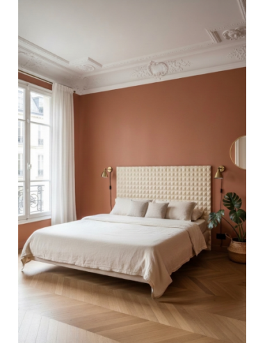 Kit tête de lit DIY Panneaux muraux W113 COBBLE Orac Decor - Revêtement mural
