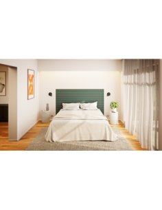 Kit tête de lit DIY Panneaux muraux W110 HILL Orac Decor - Revêtement mural