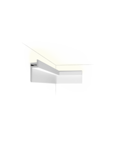 C382 Corniche Plafond Orac Decor -Luxxus - 14x5cm (h x p)