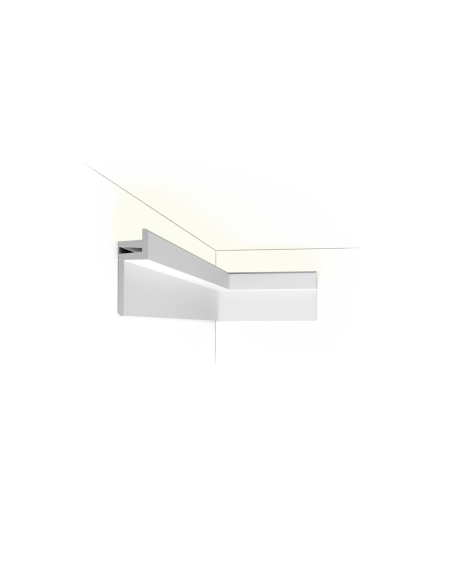 C382 Corniche Plafond Orac Decor -Luxxus - 14x5cm (h x p)