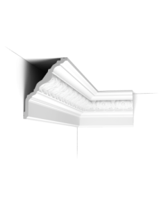 C219 Corniche plafond Orac Decor - 17,5x13x200cm (h x p x L) - moulure décorative polyuréthane
