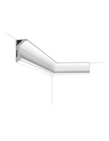 C321 Corniche plafond Orac Decor - 10x5x200cm (h x p x L) - moulure décorative polyuréthane