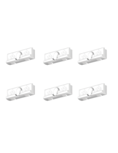 Pack de fixation additionnels pour Cimaise Contour Rail - Fixation Cimaise Artiteq