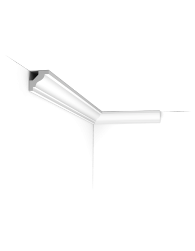 C230 Corniche plafond Orac Decor- 3x3x200cm (h x p x L) - moulure décorative polyuréthane