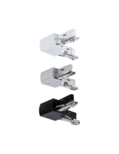 Connecteur en "L" pour URail Paulmann - Eclairage Tableau sur Rail Plafond