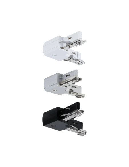 Connecteur en "L" pour URail Paulmann - Eclairage Tableau sur Rail Plafond