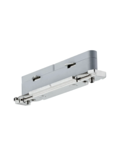 Connecteur en ligne invisible pour URail Paulmann - Eclairage Tableau sur Rail Plafond