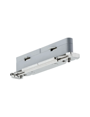 Connecteur en ligne invisible pour URail Paulmann - Eclairage Tableau sur Rail Plafond