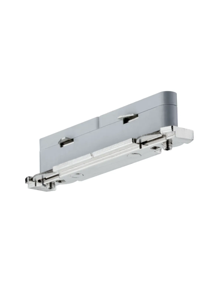 Connecteur en ligne invisible pour URail Paulmann - Eclairage Tableau sur Rail Plafond