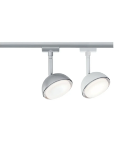 Spot Hemi URail 4,8W Paulmann - Eclairage Tableau sur Rail Plafond