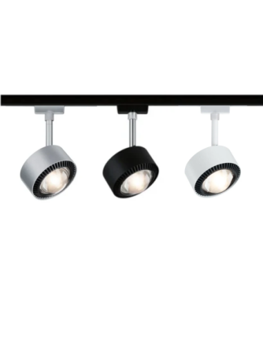 Spot URail LED 8W Aldan Paulmann