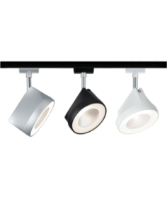 Spot Arena URail 9,9W Paulmann - Eclairage Tableau sur rail plafond