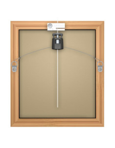 Pack de 2 redresseurs de cadre + vis - pour cimaise tableau Artiteq