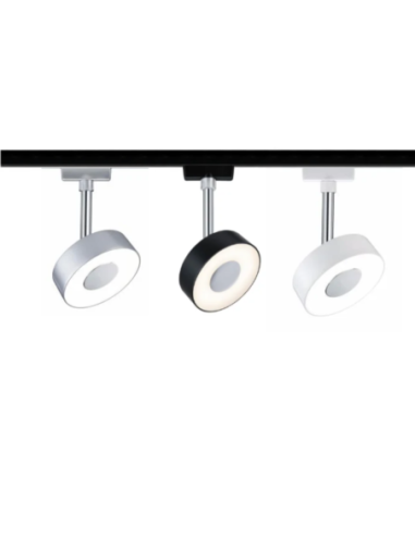 Spot Circle Led 5W URrail Paulmann - Eclairage Tableau sur Rail Plafond