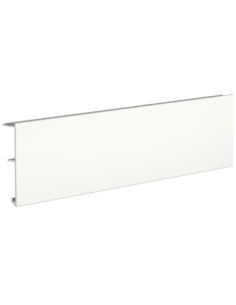 Capot pour cimaise R70 Newly 200CM blanc - Museum Line cimaise tableau