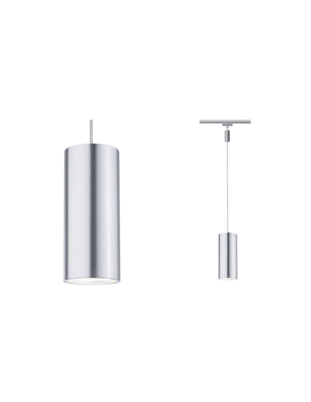 Pendulum Barrel 6W LED - Eclairage Tableau sur Rail Plafond