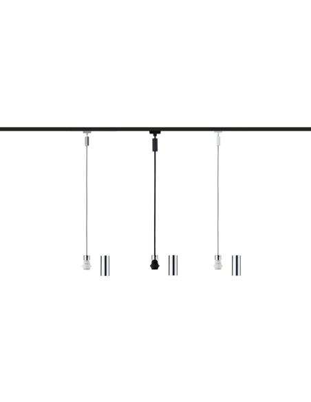 Suspension 2Easy Basic Pendulum - Paulmann