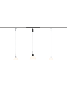 Suspension URail Sarrasani 20W - Paulmann éclairage sur rail