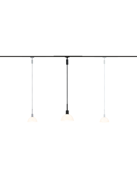 Suspension URail Sarrasani 20W - Paulmann éclairage sur rail