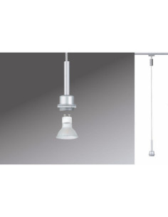URail Spot sur rail DecoSystems Spot individuel 3,5W - Paulmann