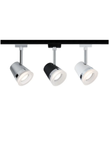 Spot Cone Led 10W Paulmann - Eclairage Tableau sur Rail Plafond