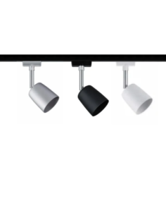 Spot Cover URail Paulmann 6,5W Paulmann Eclairage Tableau sur Rail Plafond