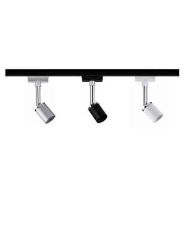 Spot Pure II 6,5W Paulmann - Eclairage Tableau sur Rail Plafond