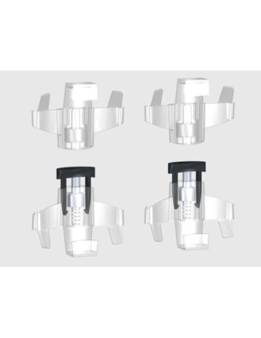 Set d'accrochage pour panneau rigide H300