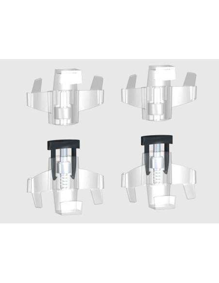 Set d'accrochage pour panneau rigide H300