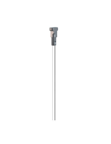 Tige Twister Rigide 2 mm pour Cimaise - Accessoire Cimaise Artiteq