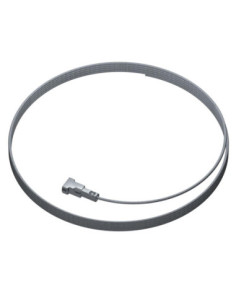 Câble acier Twister Micro 1 mm pour cimaise - Accessoire Cimaise Artiteq