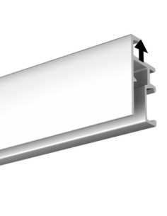 Cimaise Click+ Rail R20 200cm - Cimaise Tableau Newly