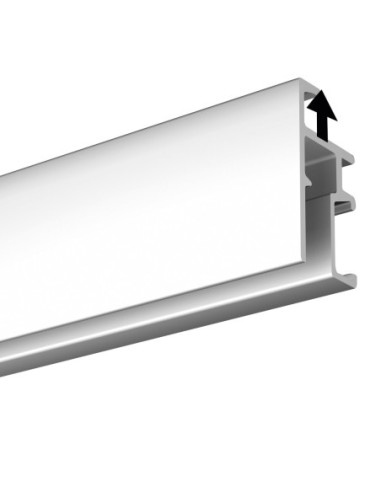 Cimaise Click+ Rail R20 200cm - Cimaise Tableau Newly