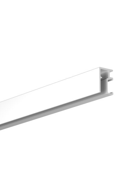 Cimaise Mini-Click Rail R10 200cm - Cimaise Tableau Newly