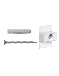 Pack jeux de fixation trio pour Cimaises Click Rail - Multimatériaux - Fixation Cimaise Artiteq