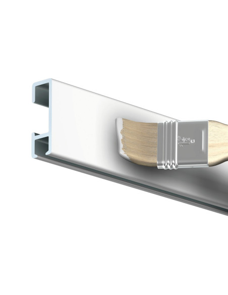 Cimaise Click Rail 300cm - Enlèvement magasin - Cimaise Tableau Artiteq