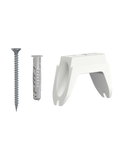 Pack Jeux de fixation trio pour Cimaises Xpo Rail - Multimatériaux - Fixation Cimaise Artiteq